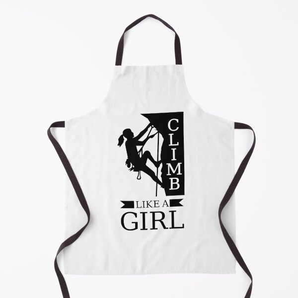 Item preview, Climb like a girl sayings gift designed and sold by eiwo87.
