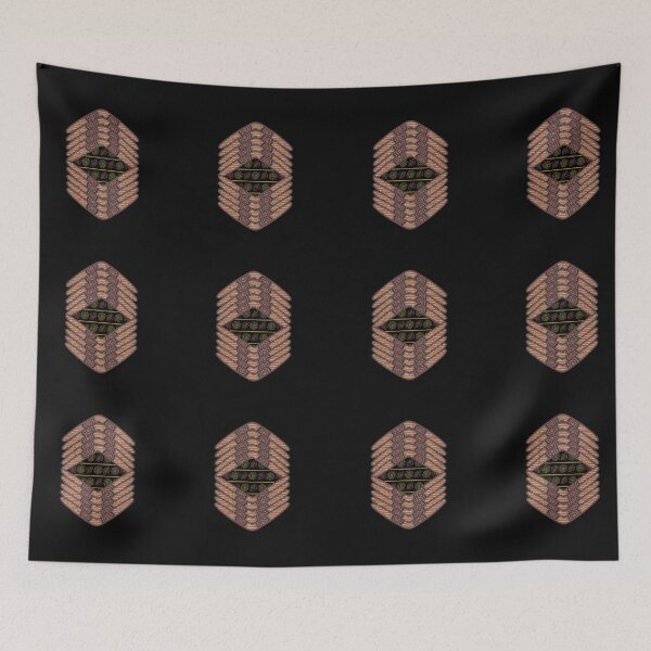 Item preview, Awesome Aboriginal Dot Art  designed and sold by Pris25.