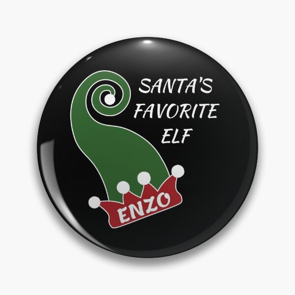 Item preview, ENZO - Santa's Favorite Elf designed and sold by IzzyDee-Designs.