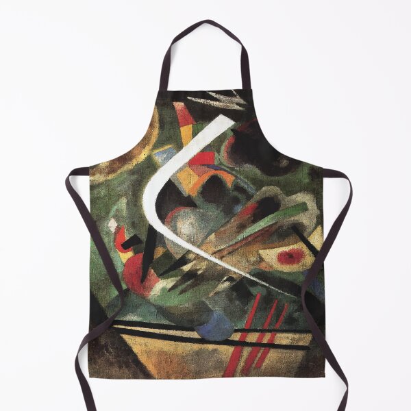 Item preview, Wassily Kandinsky | White Line designed and sold by badguyduh.