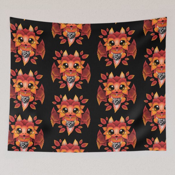 Item preview, Dragon of leaves designed and sold by NemiMakeit.