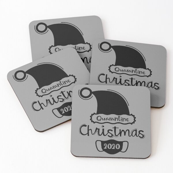 Item preview, Quarantine Christmas 2020 Funny Covid Christmas designed and sold by CrystalCrush.