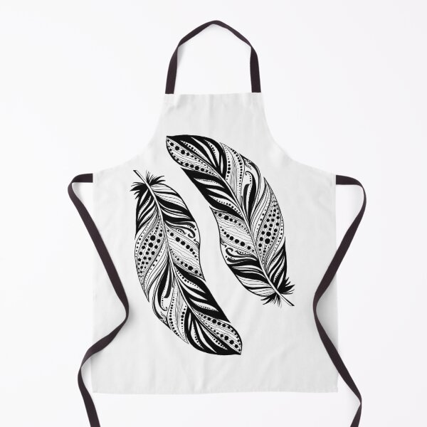 Item preview, Feathers designed and sold by TealBeeArt.