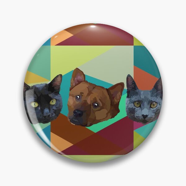 Item preview, Cute Pets designed and sold by keythfelix.