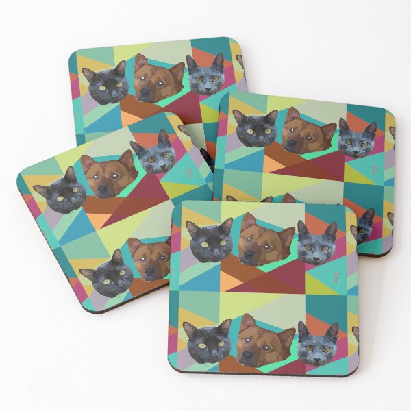 Item preview, Cute Pets designed and sold by keythfelix.