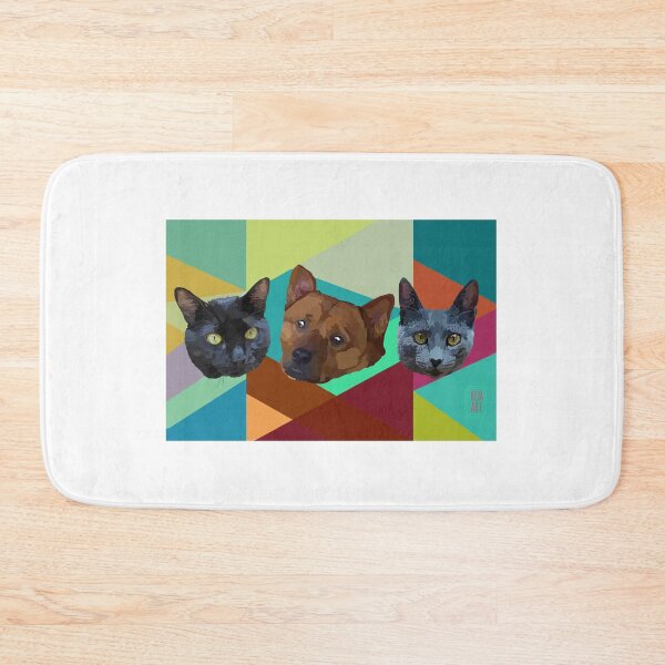 Item preview, Cute Pets designed and sold by keythfelix.