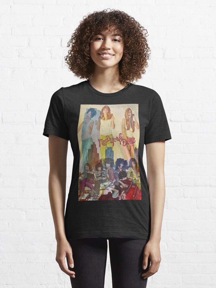 the shangri las t shirt