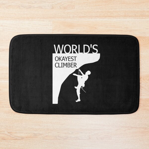 Item preview, Worlds Greatest Climber Retro Gift designed and sold by eiwo87.