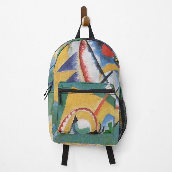 Item preview, Wassily Kandinsky | Red Oval designed and sold by badguyduh.