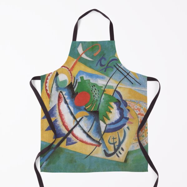 Item preview, Wassily Kandinsky | Red Oval designed and sold by badguyduh.