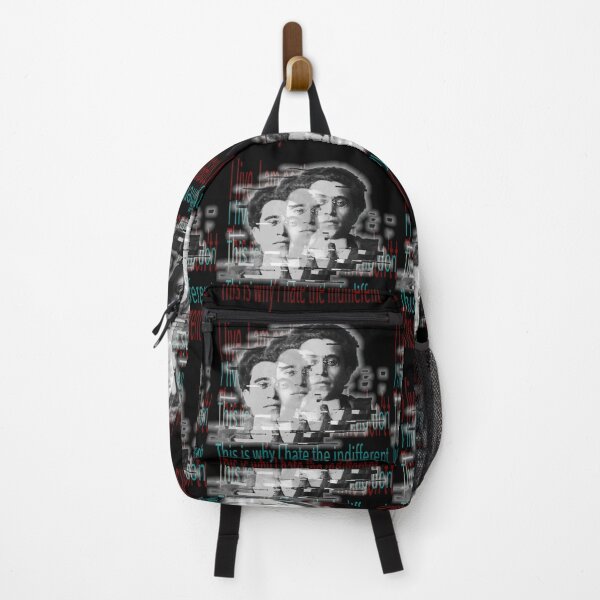 Item preview, Gramsci: I hate the indifferent 3.1 designed and sold by Blacklinesw9.