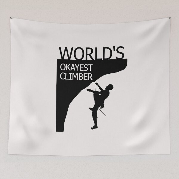 Item preview, Climbing sayings gift designed and sold by eiwo87.