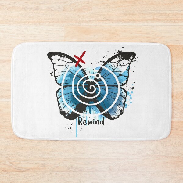 Item preview, rewind life is strange designed and sold by NemiMakeit.