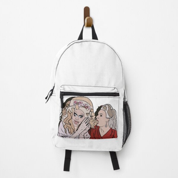 Item preview, Katya and trixie Pop art designed and sold by SturgesC.
