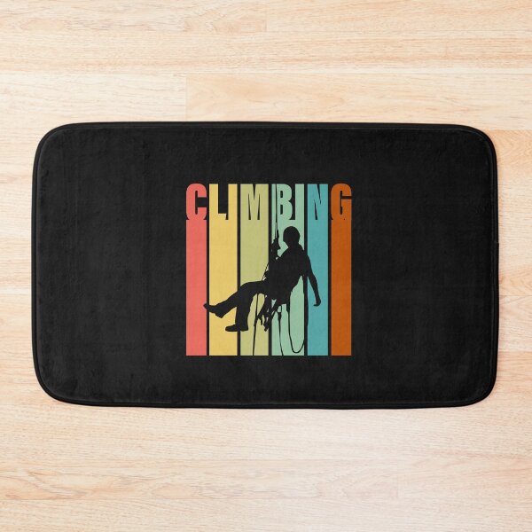 Item preview, Climbing retro gift designed and sold by eiwo87.