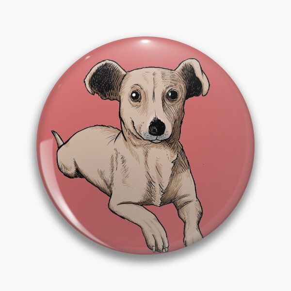 Item preview, Chiweenie designed and sold by Venture-Graphix.