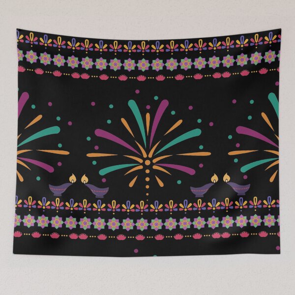 Item preview, Deepawali the Festival of Light designed and sold by Bhavna111.