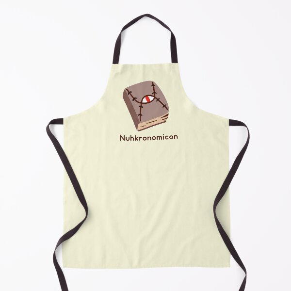 Item preview, Budder Spallingz: Nuhkronomicon designed and sold by Venturesome Victrix.