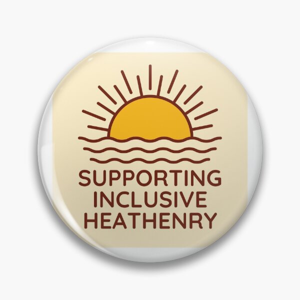 Item preview, Inclusive Heathenry 1 designed and sold by Spiritsunflower.