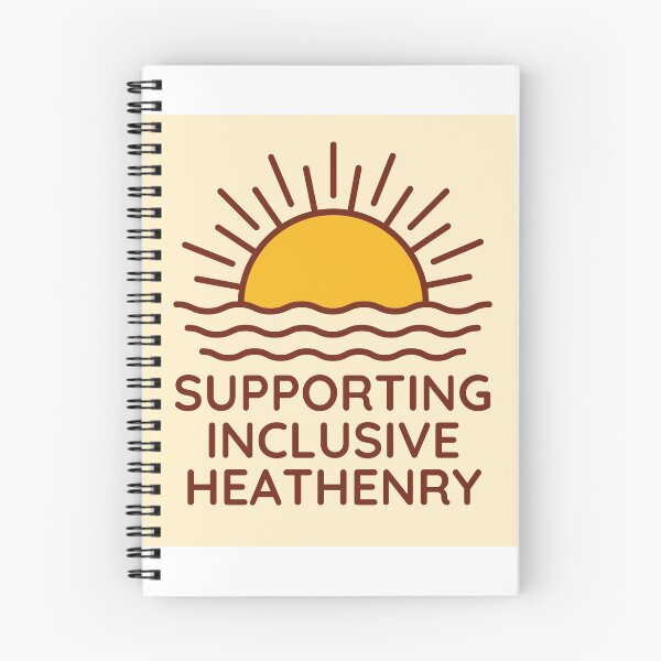 Item preview, Inclusive Heathenry 1 designed and sold by Spiritsunflower.