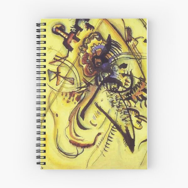 Item preview, Wassily Kandinsky | To The Unknown designed and sold by badguyduh.