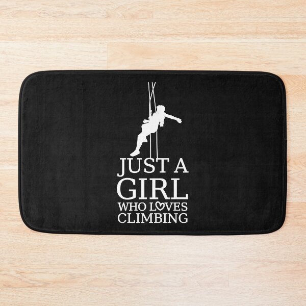 Item preview, Girl women climbing gift designed and sold by eiwo87.
