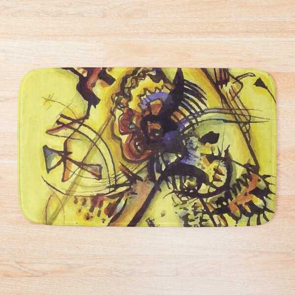 Item preview, Wassily Kandinsky | To The Unknown designed and sold by badguyduh.
