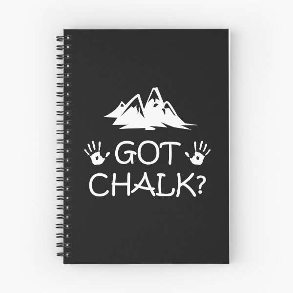Item preview, Chalk climbing gift designed and sold by eiwo87.