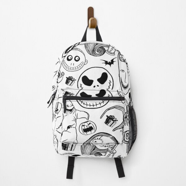 Item preview, Nightmare Before Christmas Sticker Bomb designed and sold by ArchEnemy313.