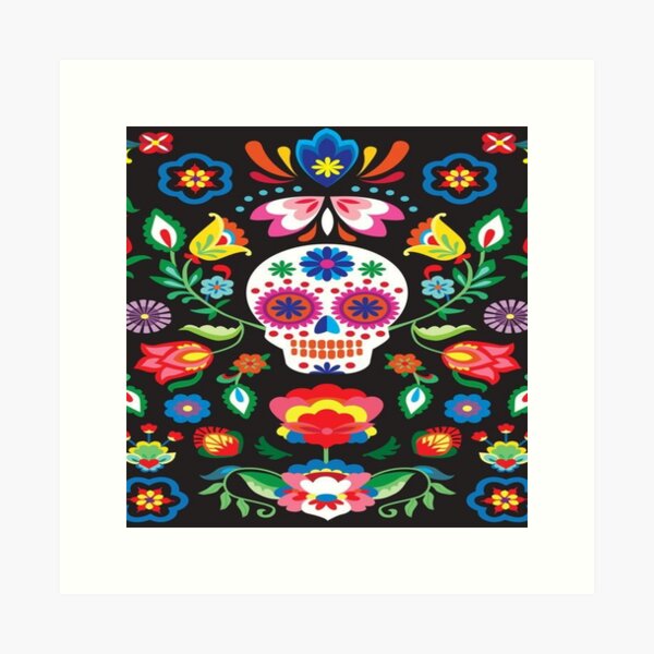 Item preview, Flowers, day of the dead, altar designed and sold by RenatoGuzman.