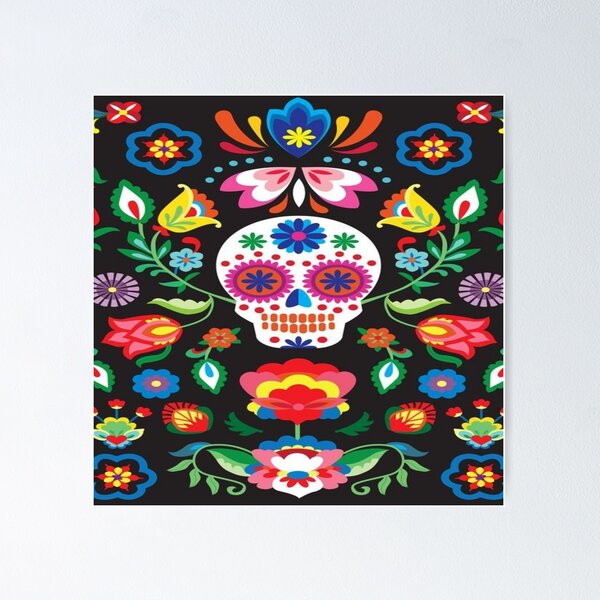 Item preview, Flowers, day of the dead, altar designed and sold by RenatoGuzman.