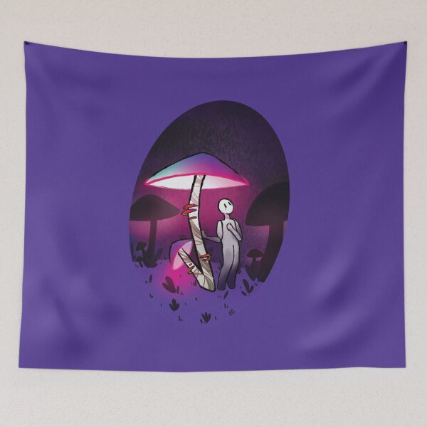 Item preview, Glowing in the Rain designed and sold by Platinumfrog.