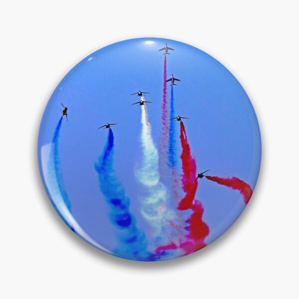 Item preview, r1927/ new finition 2020 La Patrouille de France " un visuel exceptionnel " 25- The Patrouille de France " an exceptional visual "  le Vigeant  2019 par Okaio Créations  Olavia&Olao designed and sold by o.okaïo.
