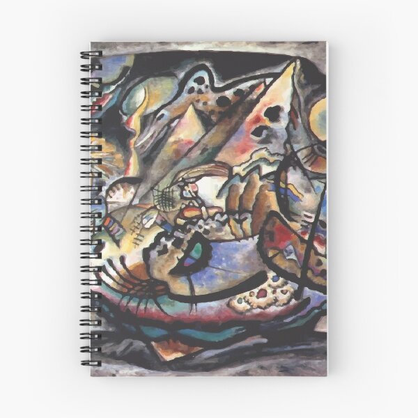 Item preview, Wassily Kandinsky | Grey Oval designed and sold by badguyduh.