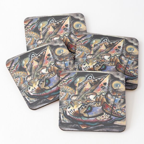 Item preview, Wassily Kandinsky | Grey Oval designed and sold by badguyduh.
