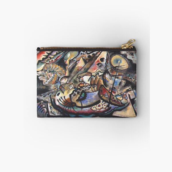 Item preview, Wassily Kandinsky | Grey Oval designed and sold by badguyduh.