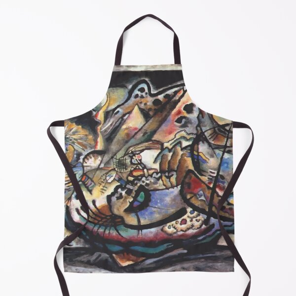 Item preview, Wassily Kandinsky | Grey Oval designed and sold by badguyduh.