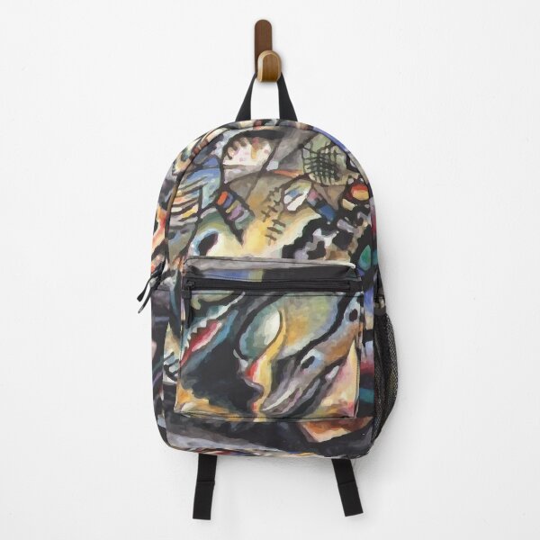 Item preview, Wassily Kandinsky | Grey Oval designed and sold by badguyduh.