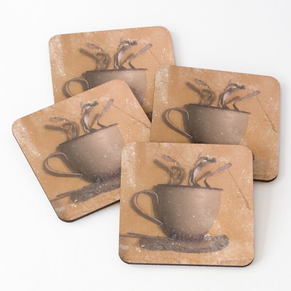 Item preview, Steaming coffee color designed and sold by Artist2121.