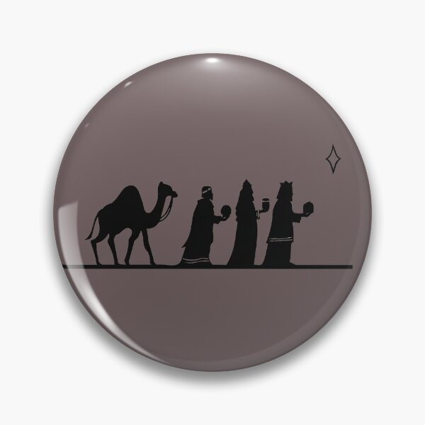 Item preview, Three Wise Men to Bethlehem designed and sold by Enriquegl.