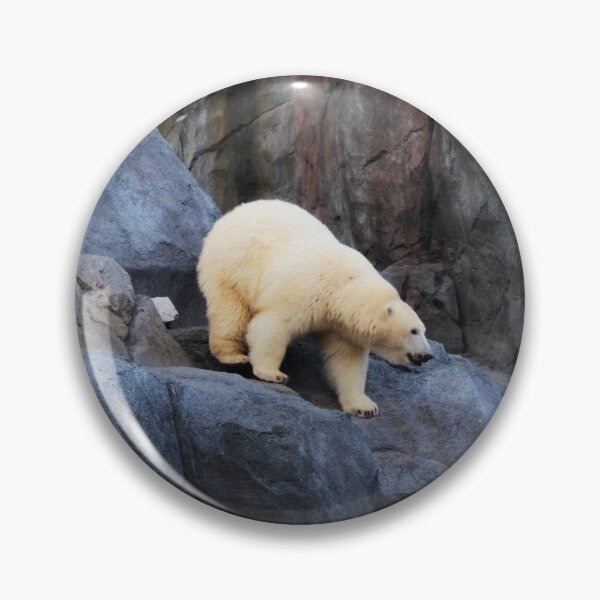 Item preview, Hungry Polar Bear designed and sold by Joe-LynnDesign.