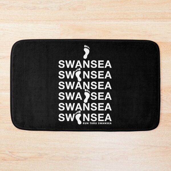 Item preview, Run thru Swansea enjoy the view  designed and sold by unREST-design.