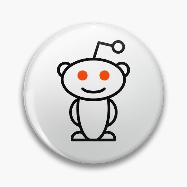 Item preview, Reddit Logo designed and sold by KayPrints.