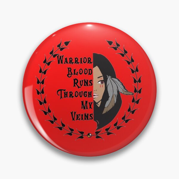 Item preview, Indigenous woman   designed and sold by Monkey204.