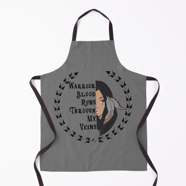 Item preview, Indigenous woman designed and sold by Monkey204.