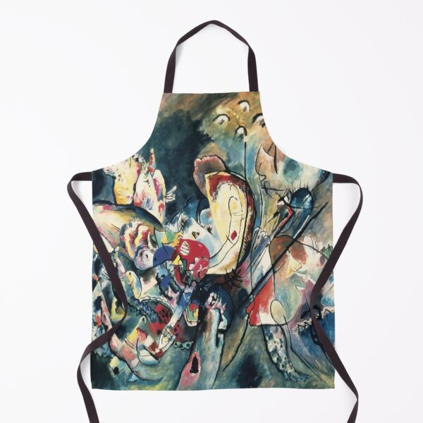 Item preview, Wassily Kandinsky | Troubled designed and sold by badguyduh.