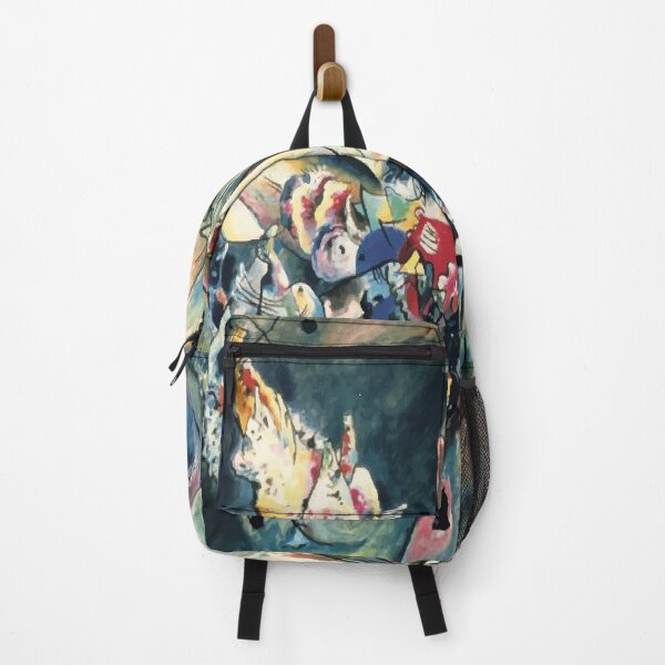 Item preview, Wassily Kandinsky | Troubled designed and sold by badguyduh.