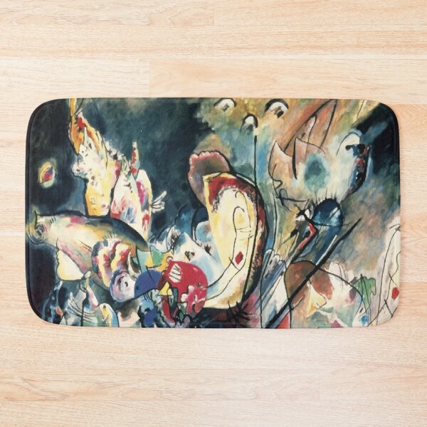 Item preview, Wassily Kandinsky | Troubled designed and sold by badguyduh.