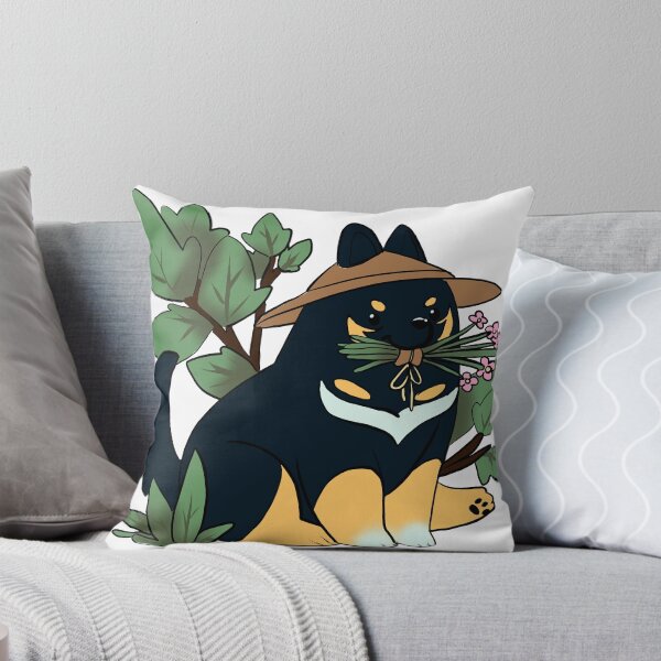 Item preview, Dog Gardening designed and sold by Ariel Tanner.