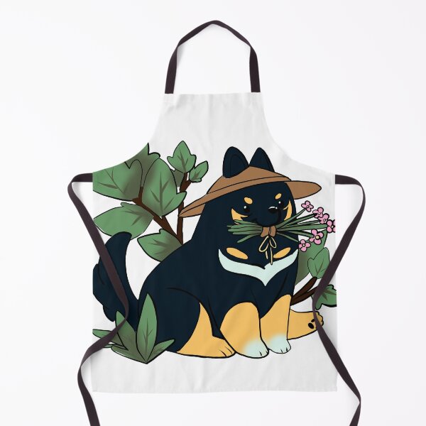 Item preview, Dog Gardening designed and sold by Ariel Tanner.
